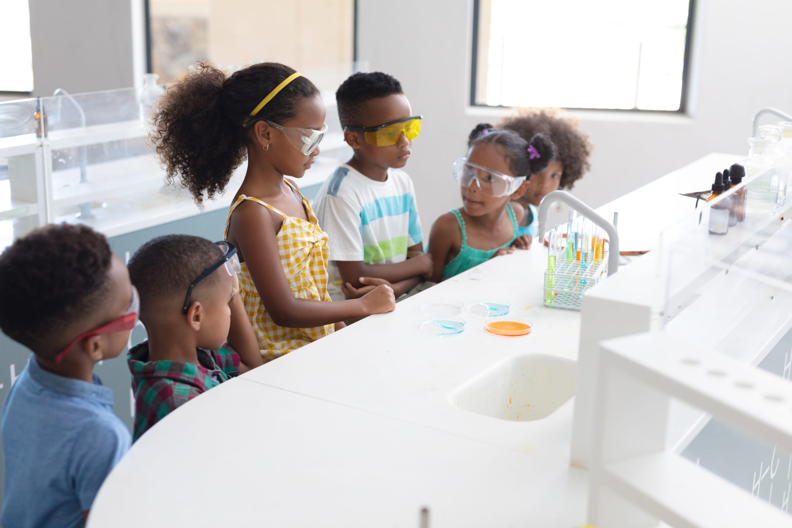 The Impact of STEM